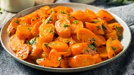 Möhrengemüse kochen Rezept - Foto: Brent Hofacker / Alamy Stock Foto Möhrengemüse kochen Rezept - Foto: Brent Hofacker / Alamy Stock Foto