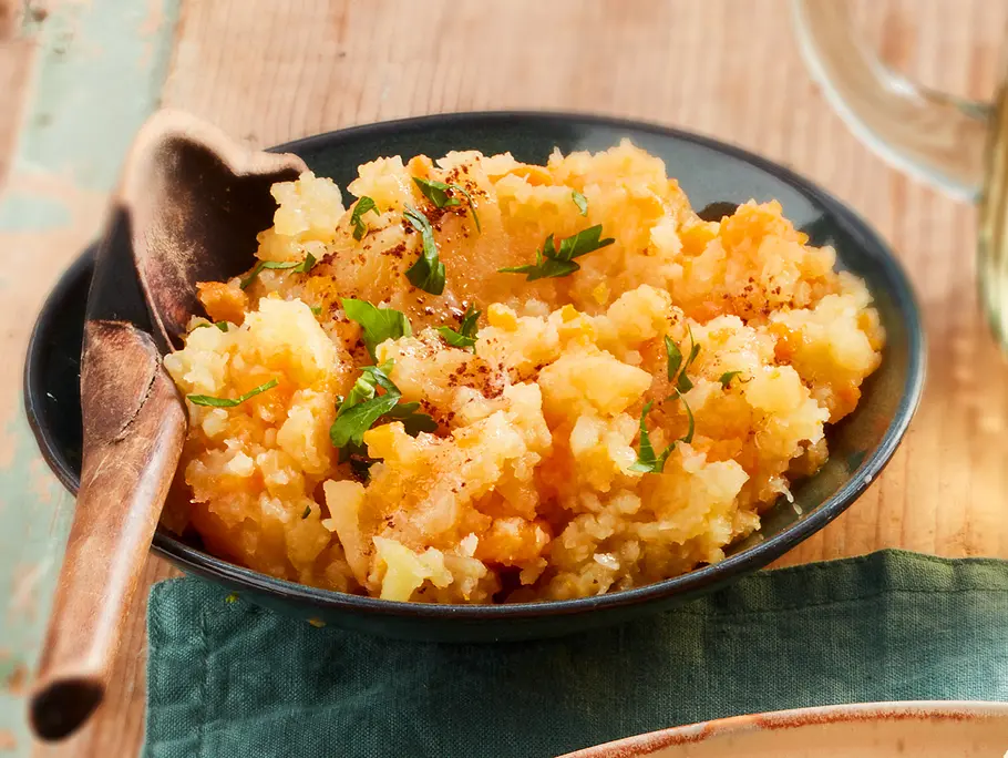 Möhrenuntereinander Rezept Möhrenuntereinander Rezept