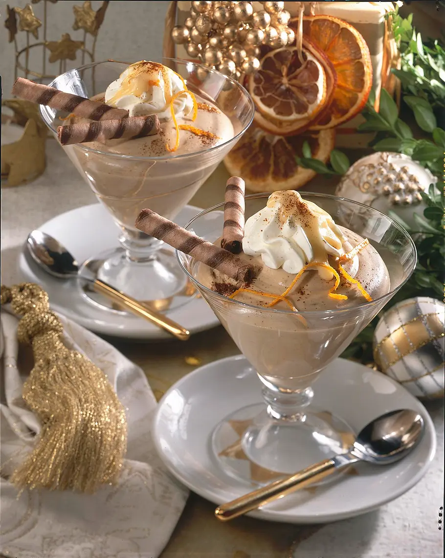 Mokka-Creme Rezept Mokka-Creme Rezept