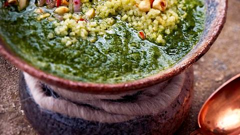 Molokhia-Suppe Rezept - Foto: House of Food / Bauer Food Experts KG