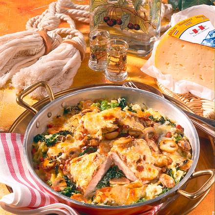 Mondseer-Ratsherren-Topf Rezept Mondseer-Ratsherren-Topf Rezept