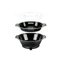 Silvercrest Damfgaraufsatz für Monsieur Cuisine Compact 