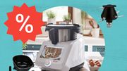 Monsieur Cuisine Smart mit neuem Zubehör im Angebot - Foto: LECKER.de / PR