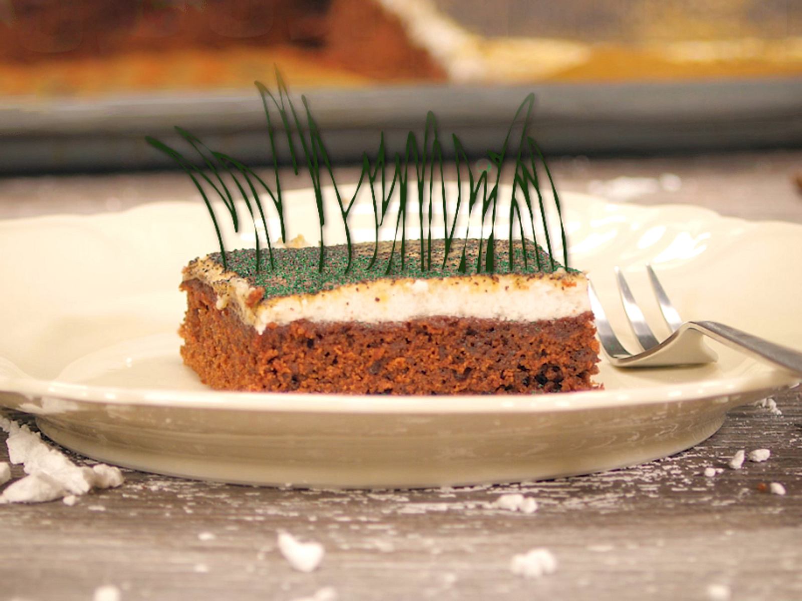 Mooskuchen - das kultige DDR-Rezept | LECKER