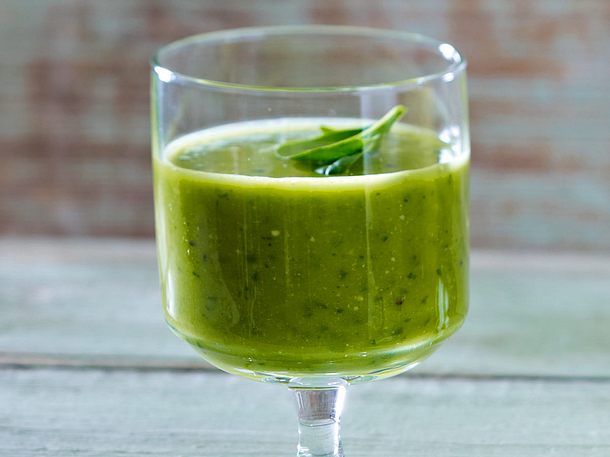 Morgen-Greenie Rezept