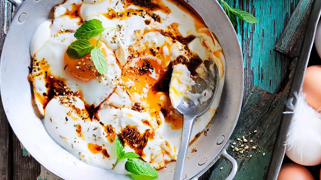 Morgengruß aus dem Orient Rezept - Foto: LECKER @ Bauer Media Group