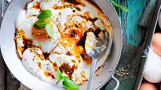 Morgengruß aus dem Orient Rezept - Foto: LECKER @ Bauer Media Group Morgengruß aus dem Orient Rezept - Foto: LECKER @ Bauer Media Group