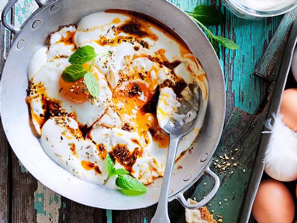 Morgengruß aus dem Orient Rezept