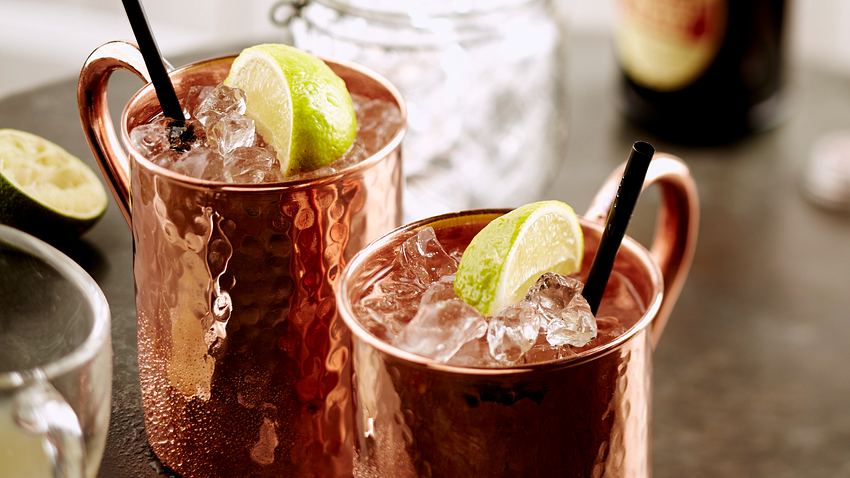 Moscow Mule Rezept - Foto: House of Food / Bauer Food Experts KG