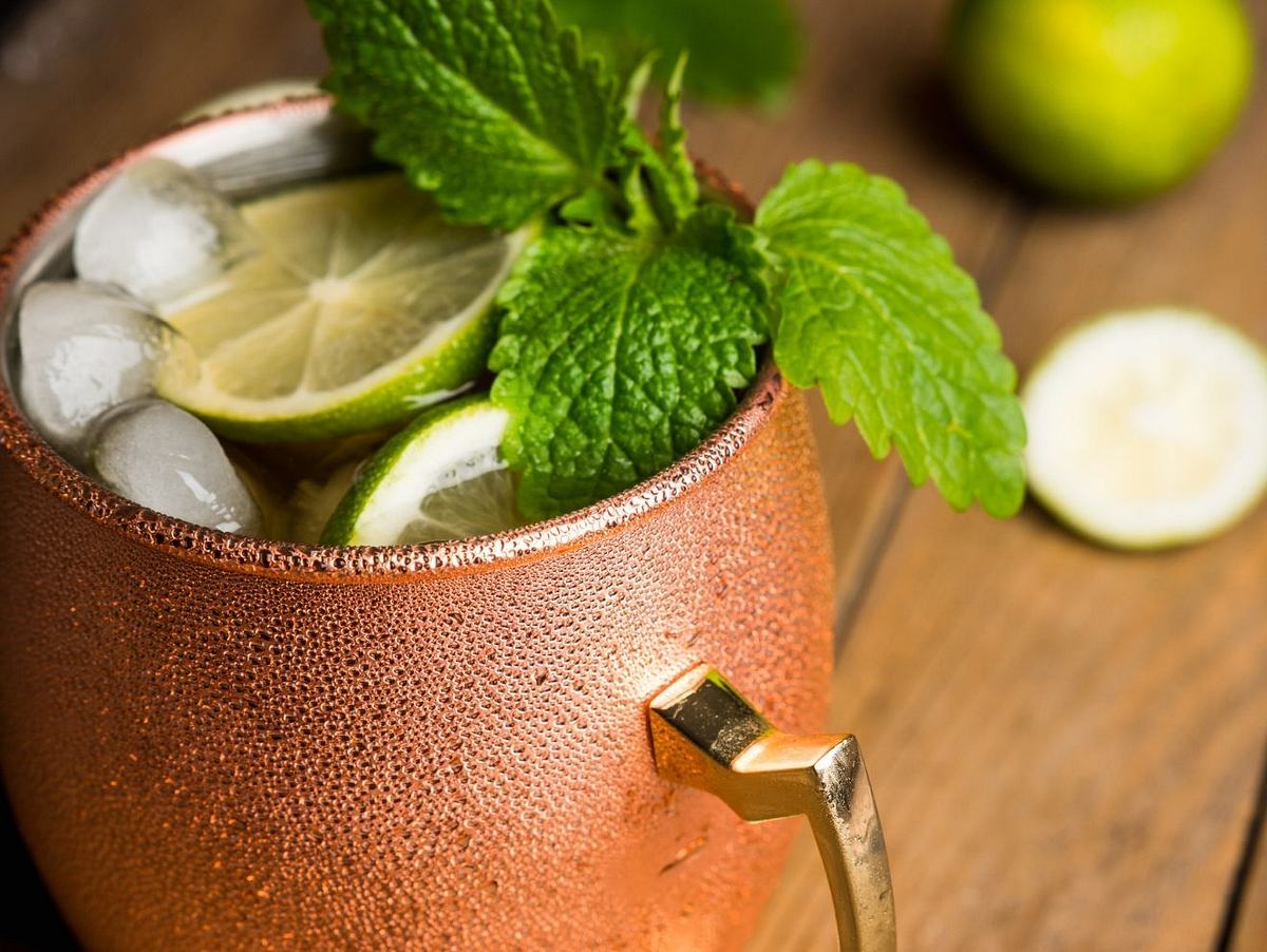 Moscow Mule Becher – die besten Cups für dein Ginger-Beer-Cocktail