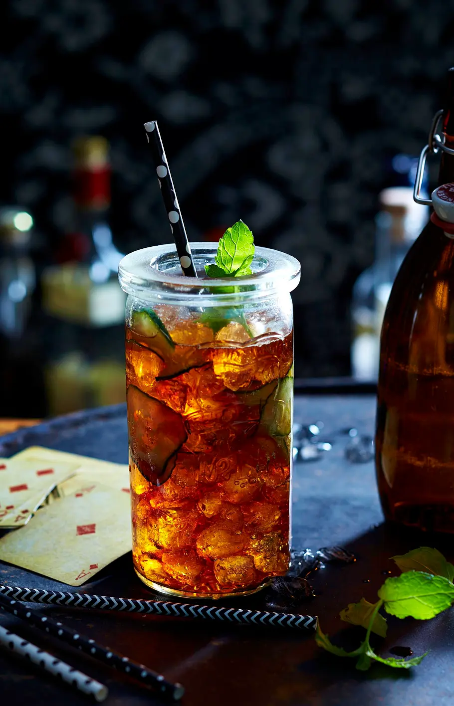 Moskau Mule Rezept