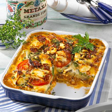 Moussaka Rezept Lecker