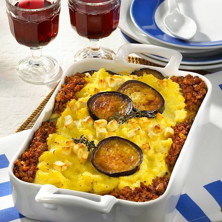 Moussaka Rezept Moussaka Rezept