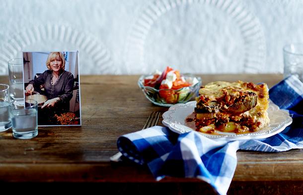 Moussaka Rezept