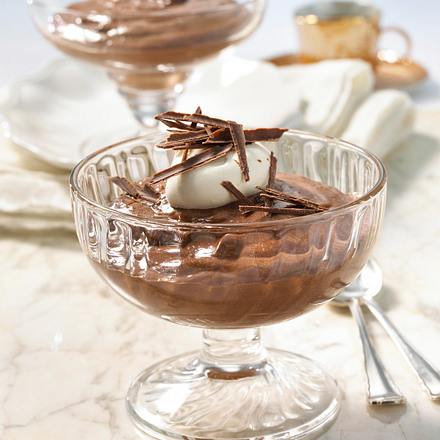 Mousse au Chocolat Rezept Mousse au Chocolat Rezept