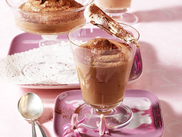 Mousse au Chocolat Rezept Mousse au Chocolat Rezept