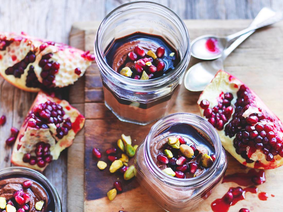 Top 5: Süßes ohne raffinierten Zucker | LECKER