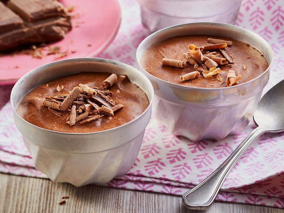 Mousse au Chocolat - Rezept zum Selbermachen | LECKER