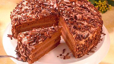 Mousse-au-Chocolat-Torte Rezept - Foto: Mousse-au-Chocolat-Torte Rezept