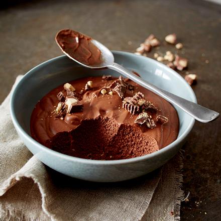 Mousse Springsteen Rezept