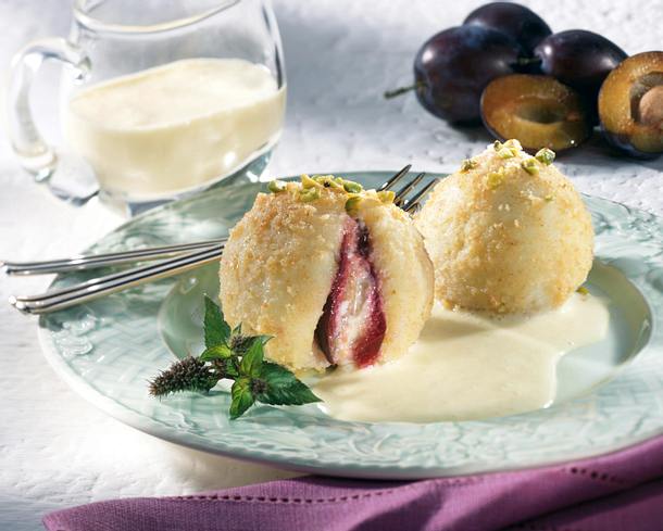 Mozart-Knödel Rezept Mozart-Knödel Rezept