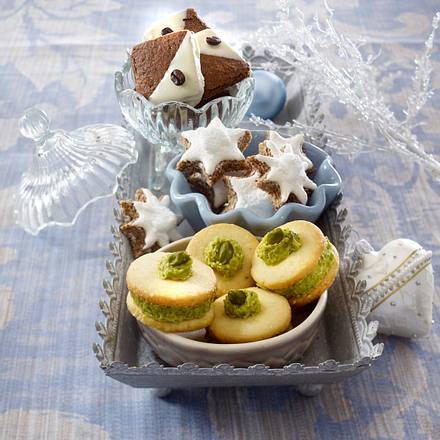 Mozart-Krapfen Rezept