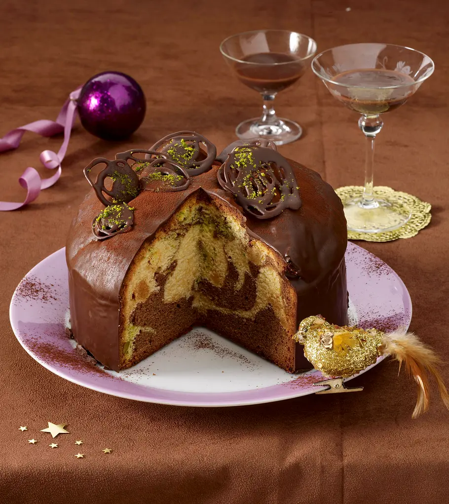 Mozartkuchen Rezept