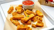 Mozzarella Sticks Rezept - Foto: ShowHeroes