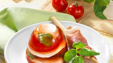 Mozzarella-Tomaten-Terrine Rezept - Foto: Först, Thomas