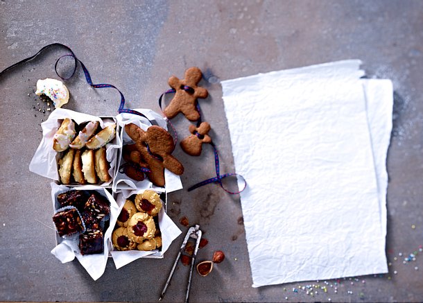 Mr. Gingerbread Rezept Mr. Gingerbread Rezept