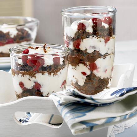 Münsterländer Quarkspeise Rezept