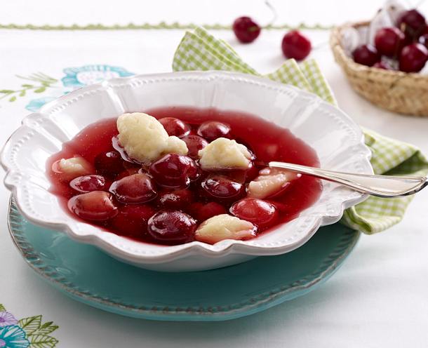Müritzer Klütersuppe Rezept Müritzer Klütersuppe Rezept