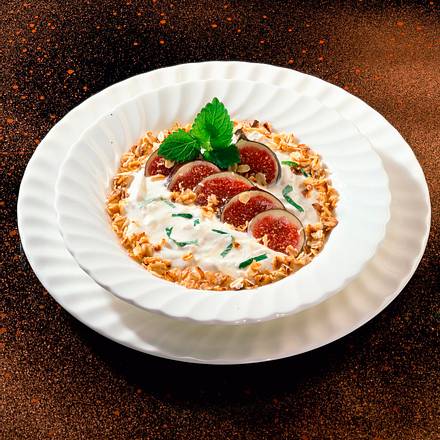 Müsli mit Feige Rezept Müsli mit Feige Rezept