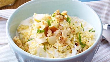 Müsli selber machen - kernige Rezeptideen