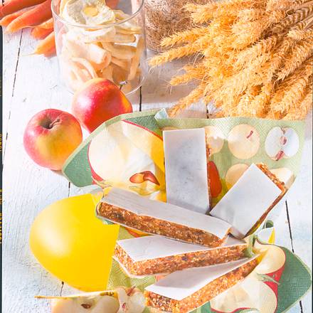 Müslischnitten Rezept