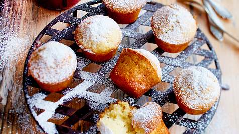 Muffins Grundrezept Rezept - Foto: House of Food / Bauer Food Experts KG