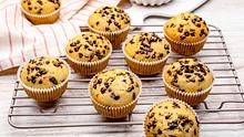 Muffins-Rezepte: Muffins mit Schokostückchen - Foto: ShowHeroes