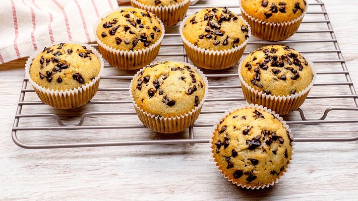 Einfache Muffins - süße Rezepte zum Nachbacken - Foto: ShowHeroes