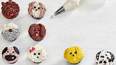 Muffins mit WAU-Effekt Rezept - Foto: LECKER @ Bauer Media Group