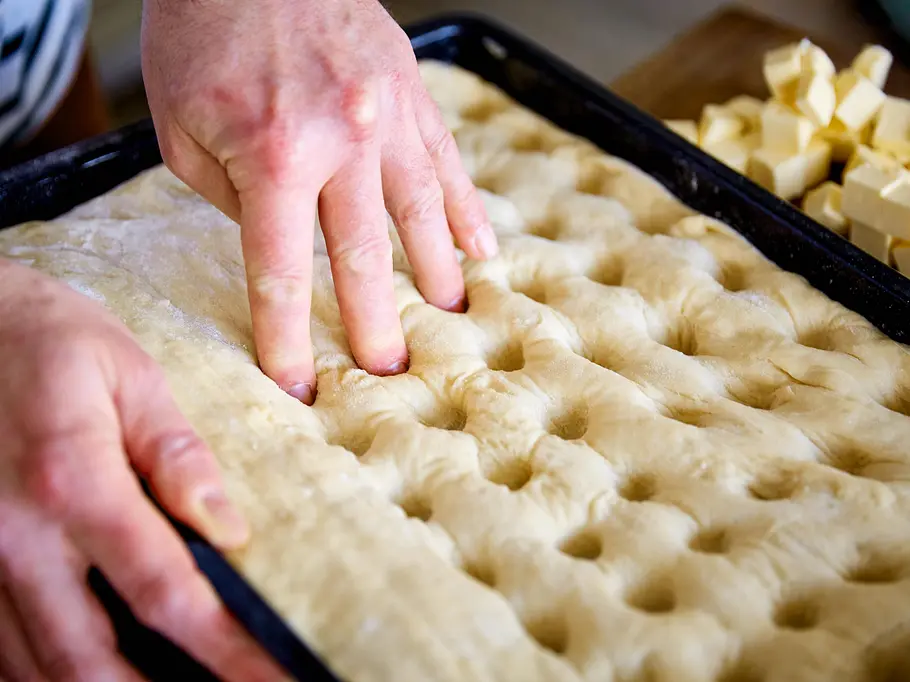 Butterkuchen Rezept