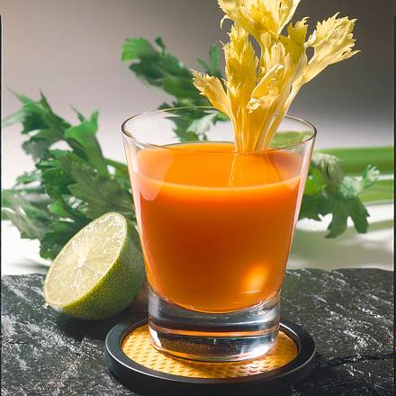 Multivitamin-Drink Rezept Multivitamin-Drink Rezept