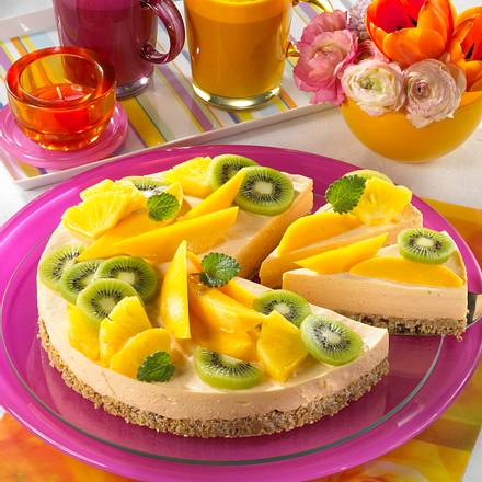Multivitamin-Früchtekuchen Rezept Multivitamin-Früchtekuchen Rezept