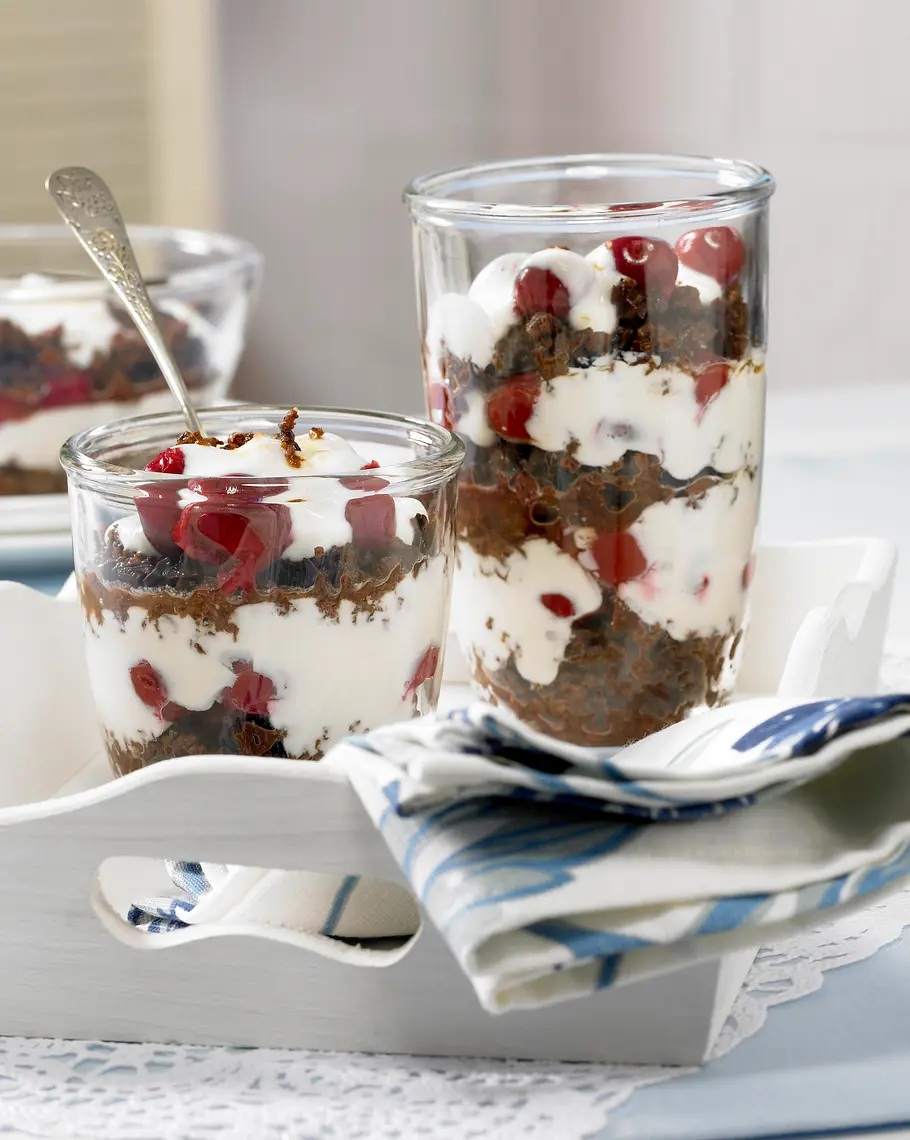 Münsterländer Quarkspeise Rezept | LECKER