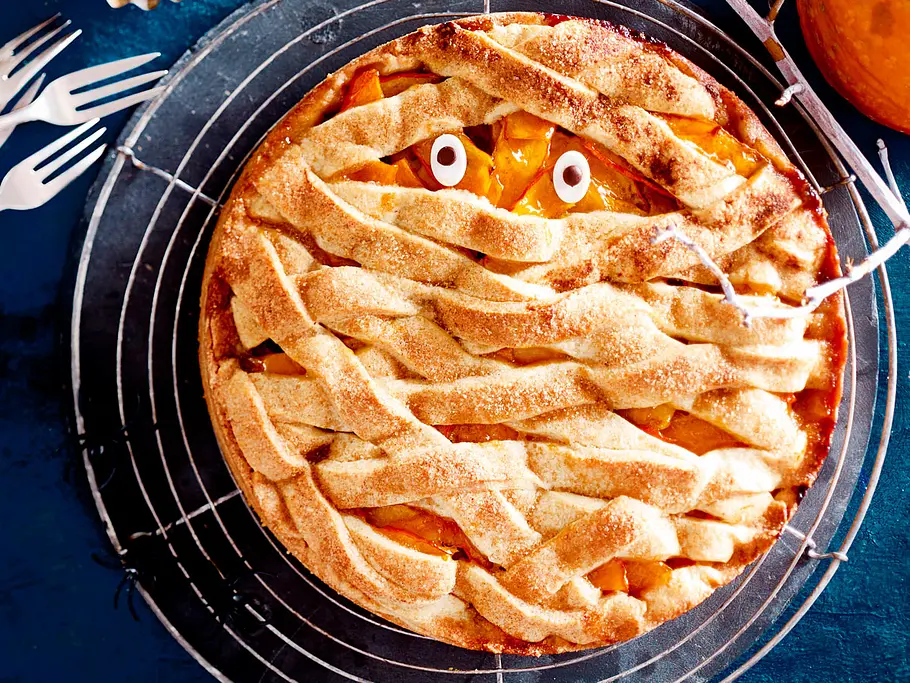 Mürbe Mumie Rezept