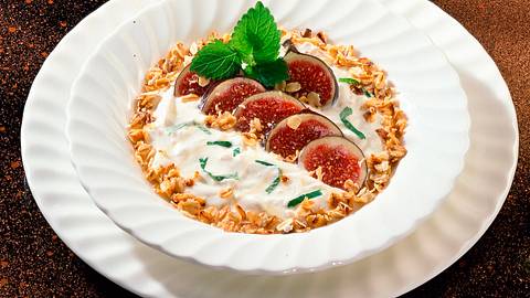 Müsli mit Feige Rezept - Foto: Klemme