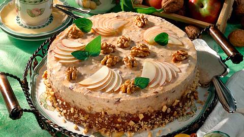 Müsli-Torte Rezept - Foto: Maass