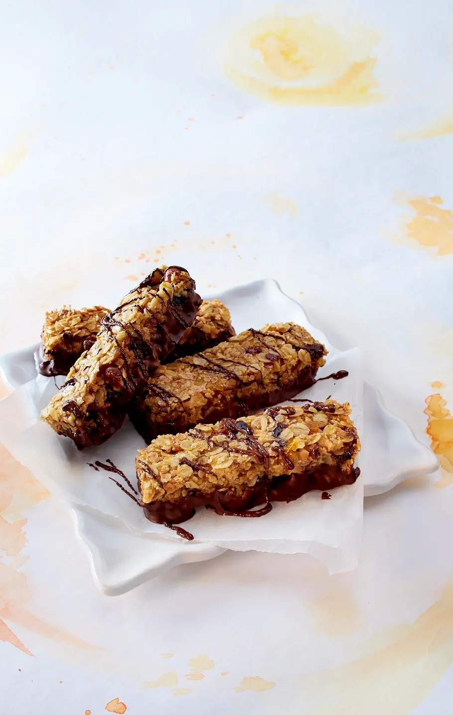 Müsliriegel Rezept