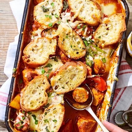 Nach der Party: Lieblings-Cobbler Rezept