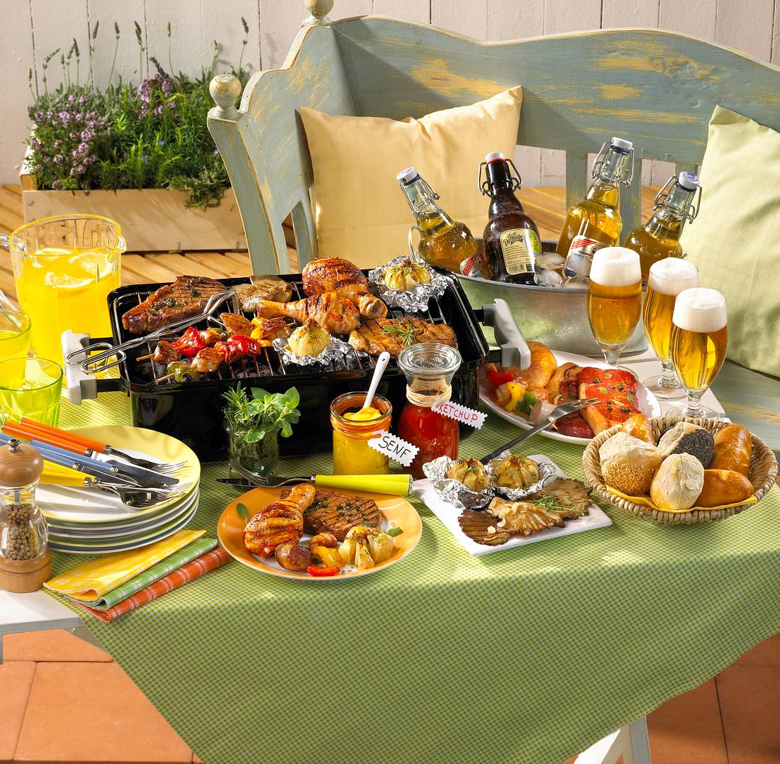 Nackenkoteletts in Senfmarinade Rezept