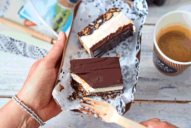 Nanaimo Bars Rezept